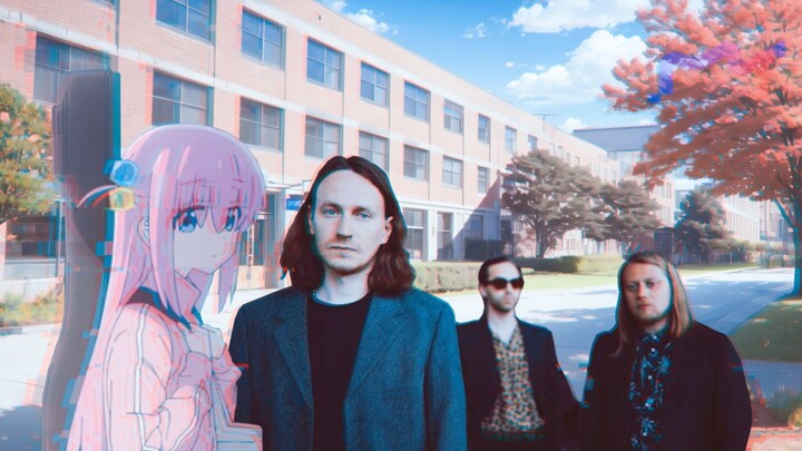 How did Soviet music and a virtual anime wife end up together?