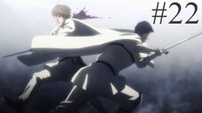 Chi.: Chikyuu no Undou ni Tsuite - Eps 22