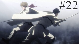 Chi.: Chikyuu no Undou ni Tsuite - Eps 22