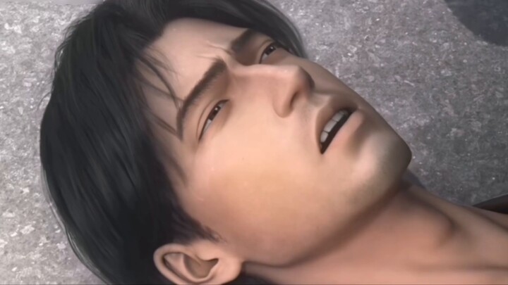 The scene where Luo Ji got shot was so funny. Even though it was a bit impolite, the slow motion, th