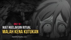 SAMPE MUAL GUA NONTON NIH ANIME🤢🤢