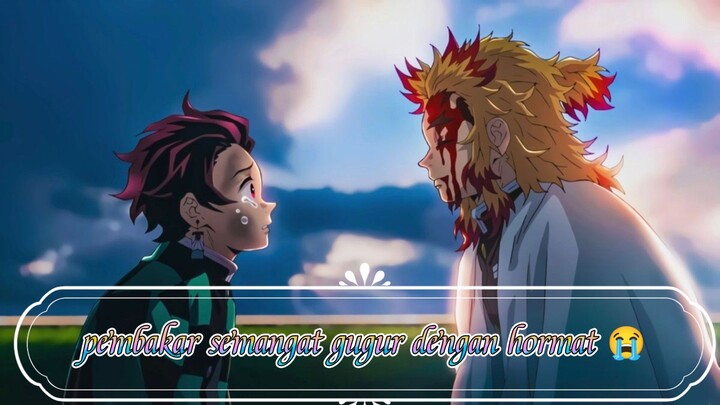 Kyojuro Rengoku epic moment [AMV] 😱