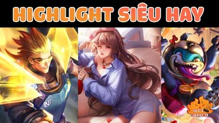 Tổng Hợp Những Pha Highlight Cực Khó Tin Của Cao Thủ Liên Quân | Tik Tok Liên Quân 2021