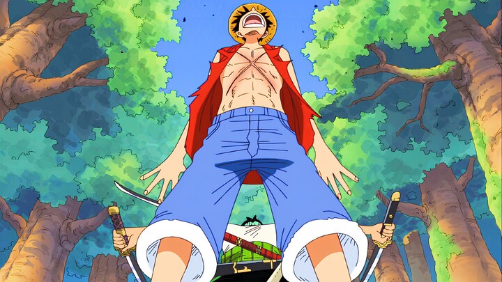 Zoro Ternyata Pernah Berkhianat Sama Luffy 🤯