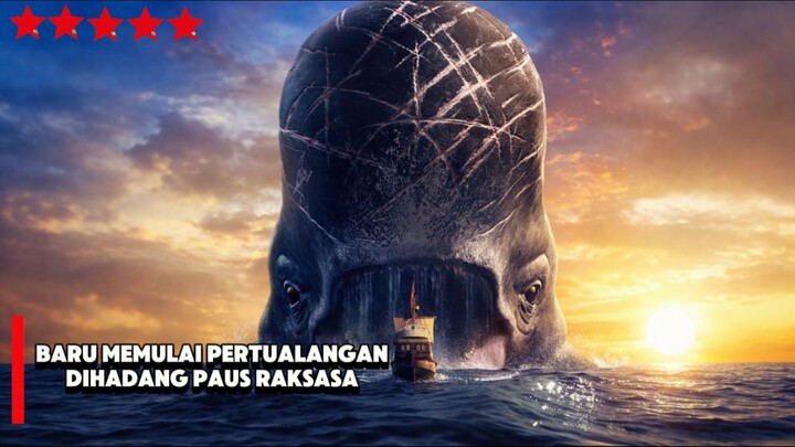 PETUALANGAN CREW TOPI JERAMI DI LAUTAN BERBAHAYA | ONE PIECE LIVE ACTION PART 2