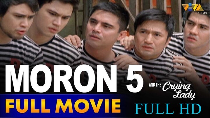 Moron 5 and the Crying Lady (2012) - Tagalog Full Movie (EnglishSub)