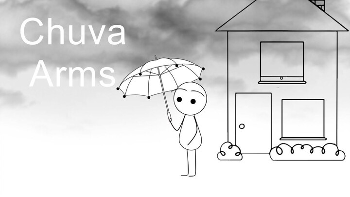 Chuva gostosa!