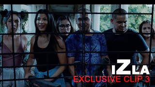 IZLA Exclusive Clip 3 - Security Guard