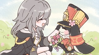 Don’t let Pa worry [Star Iron Handbook/Fill in]