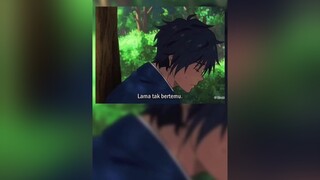 Baru aja ep 1 😫 anime animation remain foryou weebs fyp