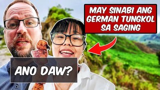 GERMAN Binisita Ang T'Boli Knoon South Cotabato | Filipina Wife | Philippines Vlog 32
