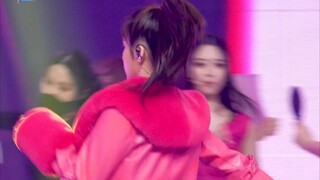 【ITZY Huang Lizhi】เป้าตรงยิง เอวเมียเป็นมีดมรณะ...211231 Song Festival