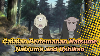 [Catatan Pertemanan Natsume]Natsume dan Ushikao no Chuukyuu Youkai_3