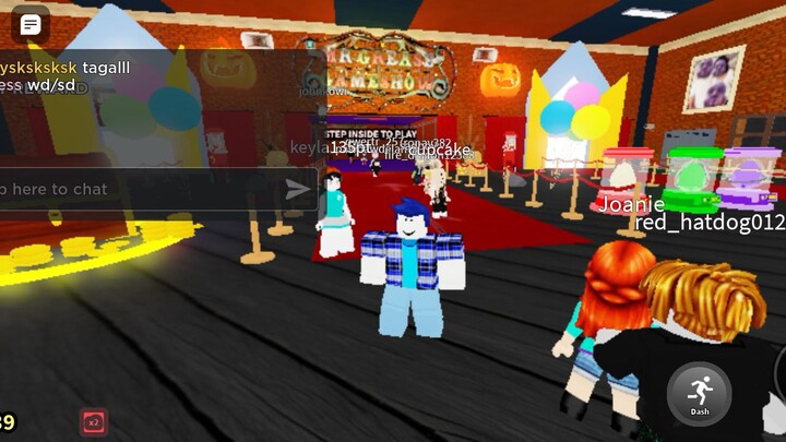 MAIN ATAU MAT1 PLAY OR DIE roblox Indonesia