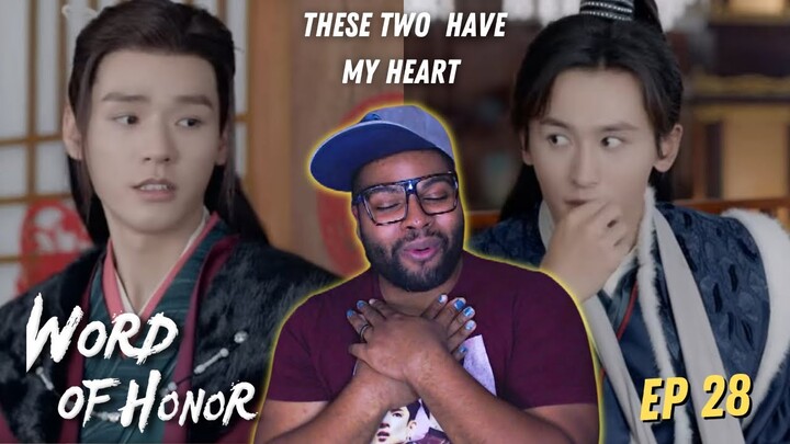 It’s Hitting The Fan Now 😳 | Word of Honor - 28 | REACTION