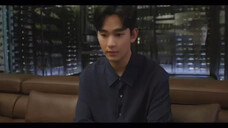 Watching this drama, I almost forgot later that Hyunwoo had already developed depression in the Hong