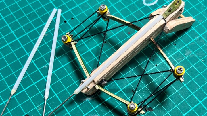 مشروع علمي صغير: القوس المركّب الخارق