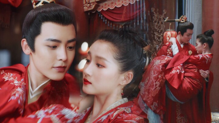 【Wedding Night Spoiler】Holy cow! Finally ruined Master Bo's innocence!