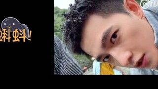 【杨洋】小蝌蚪找妈妈？ 杨洋：嫌弃ing