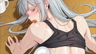 + 18 No Sensor DiGeNjot Sampe Basah 💦🥵