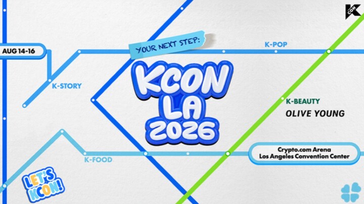 KCON LA 2026 - Day 1
