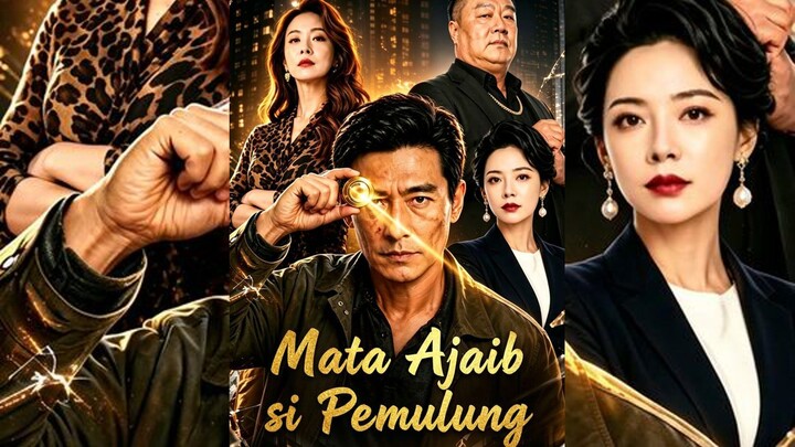 Mata sakti pemulung kaya Full Bahasa Indonesia (Trending PD)