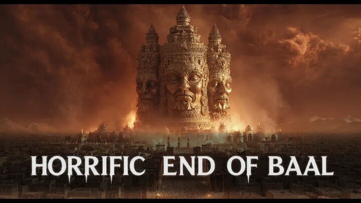 The Giant Idol That Shocked a Nation PEOPLE of ILYAS AS الترجمة العربية