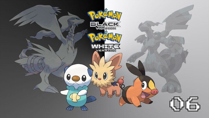 Entrenamiento Arduo: Pokemon BW Nuzlocke Ep. 6
