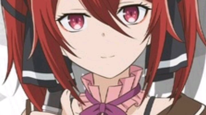 anime mirip sama anime si cewe yang paling kuat gaksih bener gak