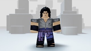 Roblox How to make a sasuke shippuden outfit