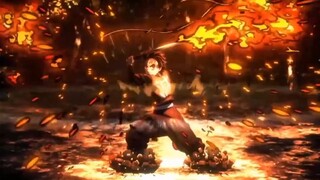 [Kimetsu no Yaiba Sword Forging Village Chapter] Video PV2 animasi TV musim ketiga! Dimulai pada 9 A