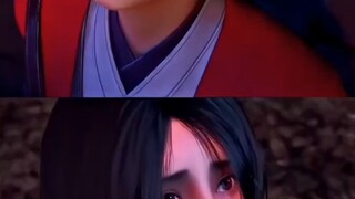 Menggambar orang jahat di dunia, Li Xingyun dan Ji Ruxue