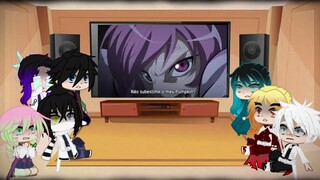 Hashira reacciona a T/N //Mine=Akame ga kill// (Parte 2/3)
