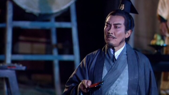 You can only see such a scene in Shu-Han.