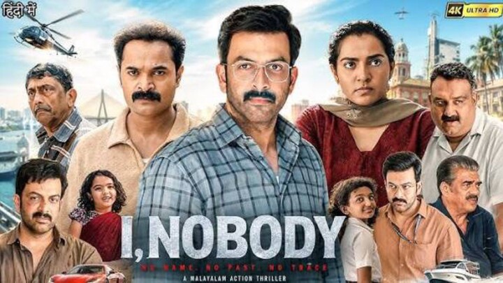 I, Nobody (2026) | Hindi Dubbed | 1080p