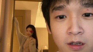 只有我尴尬的世界达成了