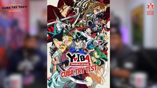 Cuba Try Test Yaiba