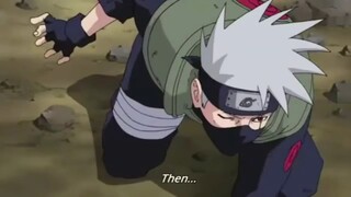 Kakashi Hatake AMV)Thunder(