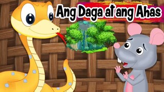 ANG BATA AT ANG AHAS /KWENTONG PAMBATA pa subscribe naman YT MAKEMONEYTV