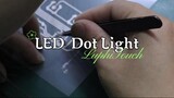 LED Dot  Light😊~ Membrane Keyboard，Membrane Switch，Membrane Keypad，Touchscreen Panel