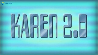 Spongebob Squarepants Bahasa Indonesia Season 8 - Karen 2.0