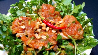 MON CHAY - Cách làm THỊT BÒ BÍT TẾT CHIÊN TƯƠI CHAY ngon dễ làm seitan recipe - món ngon tại nhà