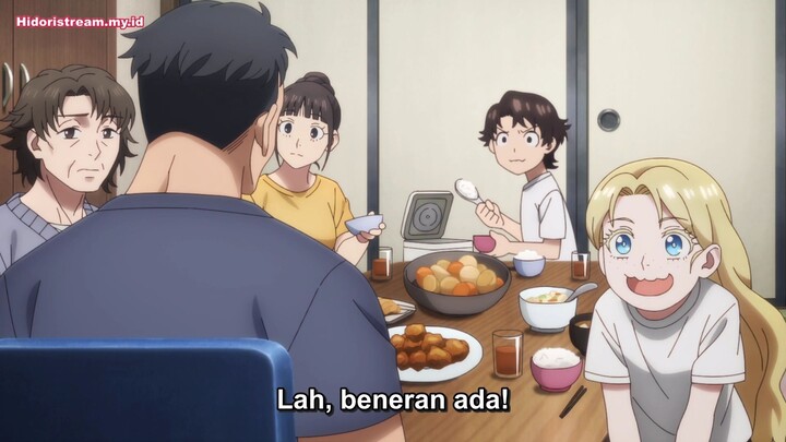 Eps_6 Dara-san ketika di Era Reiwa