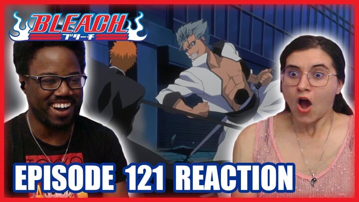 ICHIGO VS. GRIMMJOW! | Bleach Episode 121 Reaction
