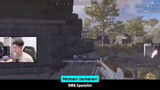 Moment Terkeren PUBG