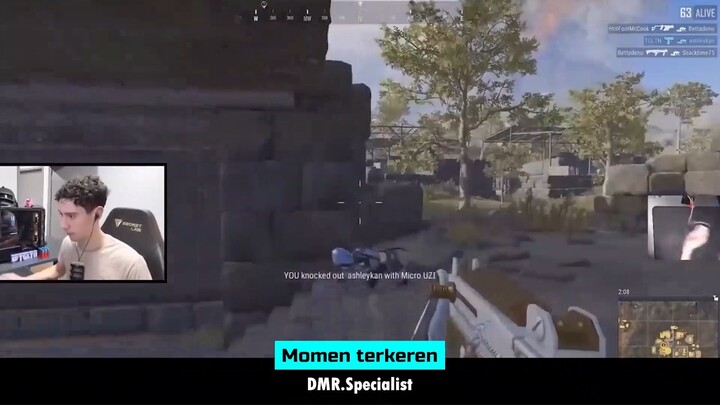 Moment Terkeren PUBG