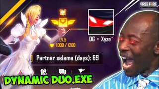 FREE FIRE.EXE - DYNAMIC DUO.EXE (ff exe)