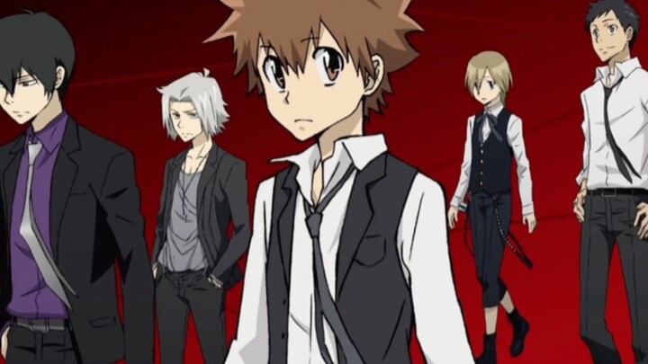 [Family] Why do you think Vongola’s tenth generation is so strong?