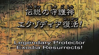 [Lồng tiếng] Vua Trò Chơi Yu-Gi-Oh! | S05E216 - Sự Hồi Sinh Của Exodia. Vị Thần Bảo Vệ Thần Linh!