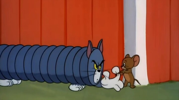 Sức công phá của Jerry quá lớn